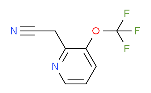 3-(Trifluoromethoxy)pyridine-2-acetonitrile