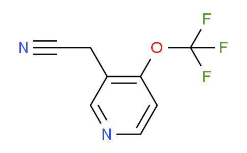 AM61209 | 1361881-17-5 | 4-(Trifluoromethoxy)pyridine-3-acetonitrile