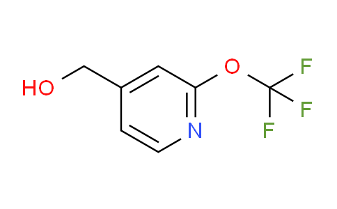 AM61212 | 1361837-13-9 | 2-(Trifluoromethoxy)pyridine-4-methanol