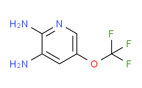 AM61217 | 1361739-26-5 | 2,3-Diamino-5-(trifluoromethoxy)pyridine