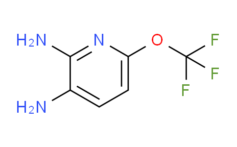 AM61218 | 1361749-78-1 | 2,3-Diamino-6-(trifluoromethoxy)pyridine
