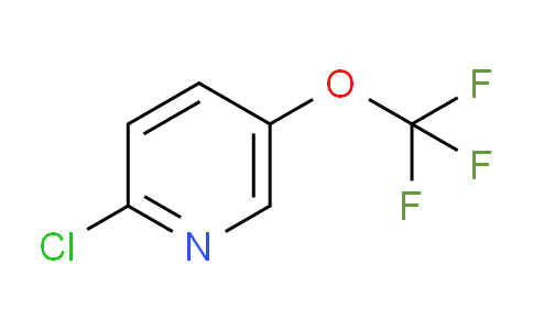 2-Chloro-5-(trifluoromethoxy)pyridine
