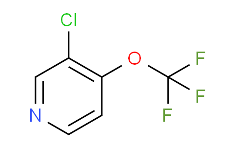 AM61225 | 1361766-80-4 | 3-Chloro-4-(trifluoromethoxy)pyridine