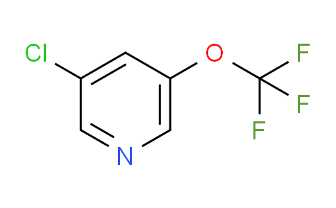 AM61226 | 1361809-76-8 | 3-Chloro-5-(trifluoromethoxy)pyridine