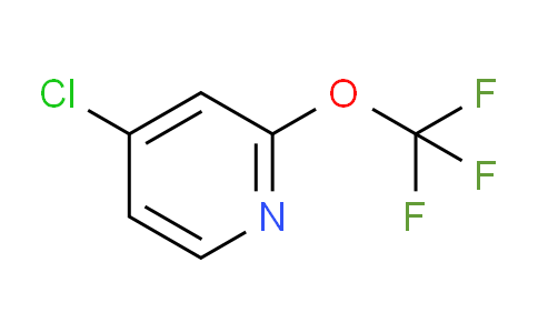 AM61227 | 1361689-47-5 | 4-Chloro-2-(trifluoromethoxy)pyridine