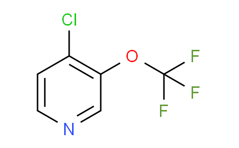 AM61228 | 1361494-28-1 | 4-Chloro-3-(trifluoromethoxy)pyridine