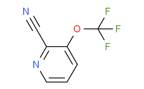 AM61230 | 1206983-47-2 | 2-Cyano-3-(trifluoromethoxy)pyridine
