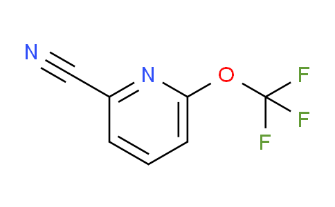 AM61233 | 1361696-28-7 | 2-Cyano-6-(trifluoromethoxy)pyridine