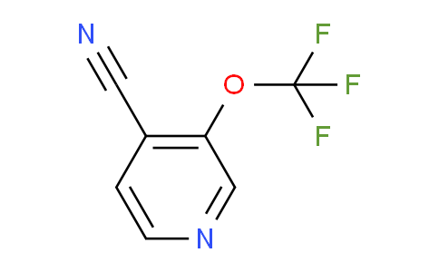 AM61238 | 1361737-88-3 | 4-Cyano-3-(trifluoromethoxy)pyridine