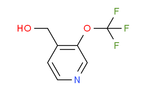 AM61242 | 1361749-29-2 | 3-(Trifluoromethoxy)pyridine-4-methanol