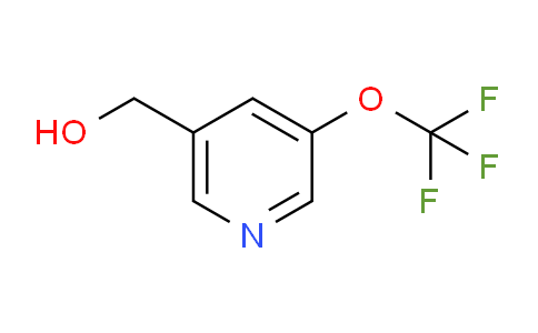 AM61243 | 1361797-40-1 | 3-(Trifluoromethoxy)pyridine-5-methanol
