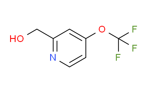 AM61244 | 1315360-38-3 | 4-(Trifluoromethoxy)pyridine-2-methanol