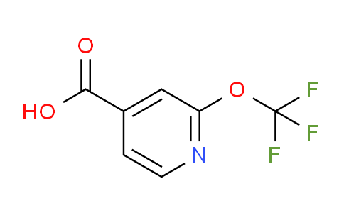 AM61248 | 1221171-98-7 | 2-(Trifluoromethoxy)pyridine-4-carboxylic acid