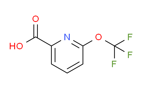 AM61250 | 1221172-11-7 | 2-(Trifluoromethoxy)pyridine-6-carboxylic acid