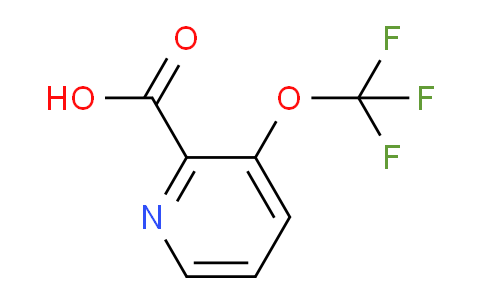AM61251 | 1221171-81-8 | 3-(Trifluoromethoxy)pyridine-2-carboxylic acid
