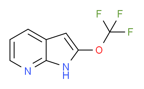 AM61252 | 1261631-47-3 | 2-(Trifluoromethoxy)-1H-pyrrolo[2,3-b]pyridine