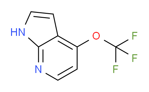 AM61254 | 1261560-81-9 | 4-(Trifluoromethoxy)-1H-pyrrolo[2,3-b]pyridine
