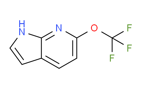 AM61256 | 1060802-94-9 | 6-(Trifluoromethoxy)-1H-pyrrolo[2,3-b]pyridine