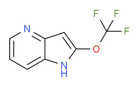 AM61257 | 1261753-58-5 | 2-(Trifluoromethoxy)-1H-pyrrolo[3,2-b]pyridine