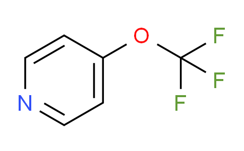 AM61284 | 514821-10-4 | 4-(Trifluoromethoxy)pyridine