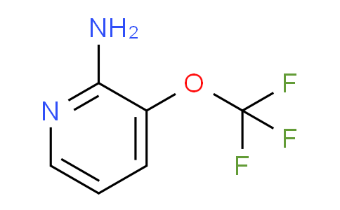 AM61285 | 1206981-49-8 | 2-Amino-3-(trifluoromethoxy)pyridine