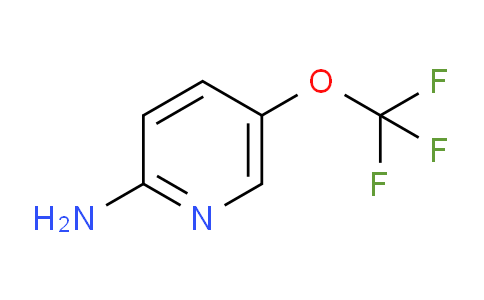 AM61287 | 1221171-88-5 | 2-Amino-5-(trifluoromethoxy)pyridine