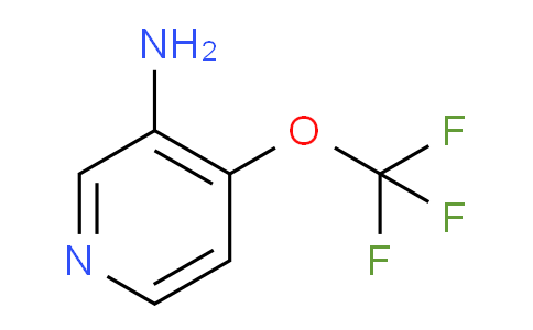 AM61290 | 1361781-38-5 | 3-Amino-4-(trifluoromethoxy)pyridine