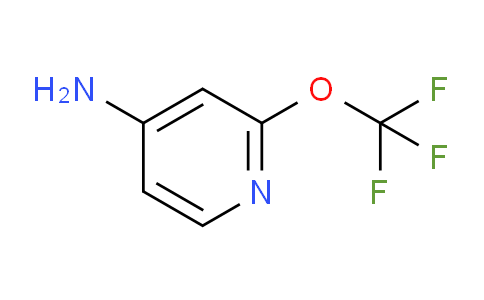 AM61292 | 1221172-01-5 | 4-Amino-2-(trifluoromethoxy)pyridine