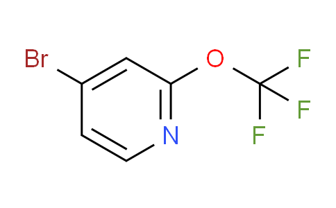 AM61293 | 1361880-72-9 | 4-Bromo-2-(trifluoromethoxy)pyridine