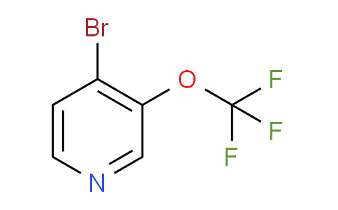 AM61294 | 1361781-49-8 | 4-Bromo-3-(trifluoromethoxy)pyridine