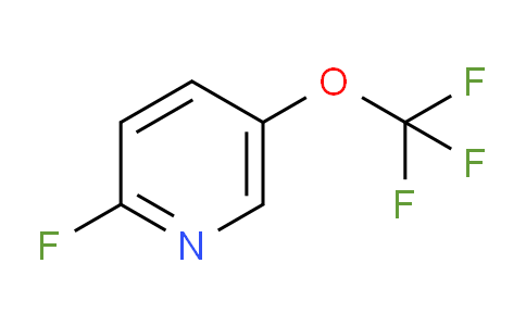 AM61295 | 1361683-20-6 | 2-Fluoro-5-(trifluoromethoxy)pyridine