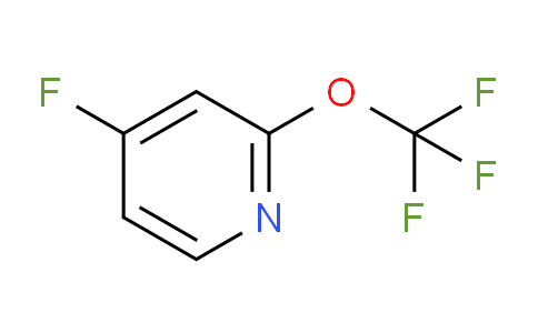 AM61300 | 1361748-66-4 | 4-Fluoro-2-(trifluoromethoxy)pyridine
