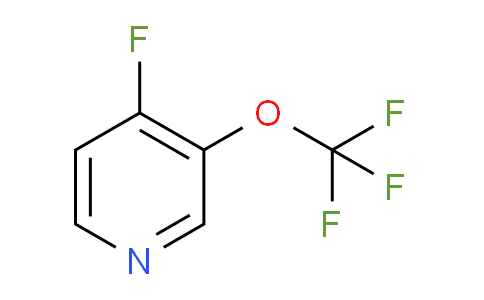 AM61301 | 1361800-73-8 | 4-Fluoro-3-(trifluoromethoxy)pyridine