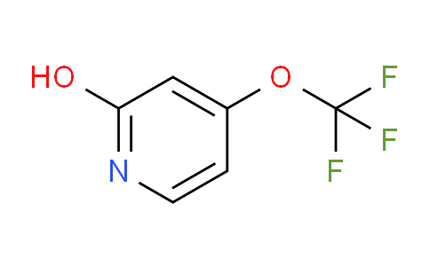 AM61304 | 1361737-94-1 | 2-Hydroxy-4-(trifluoromethoxy)pyridine