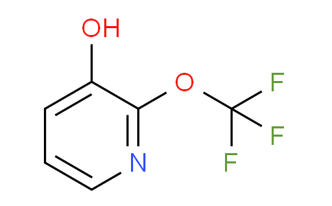 3-Hydroxy-2-(trifluoromethoxy)pyridine