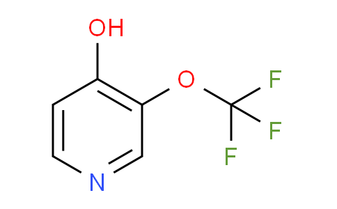 4-Hydroxy-3-(trifluoromethoxy)pyridine