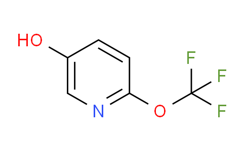 5-Hydroxy-2-(trifluoromethoxy)pyridine