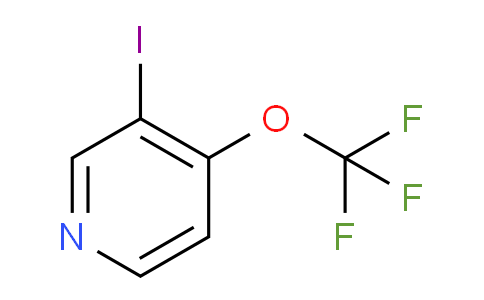 AM61317 | 1361781-73-8 | 3-Iodo-4-(trifluoromethoxy)pyridine
