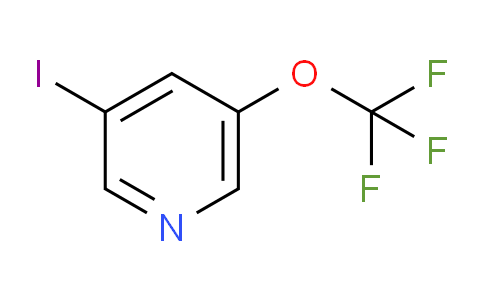 AM61318 | 1361738-01-3 | 3-Iodo-5-(trifluoromethoxy)pyridine