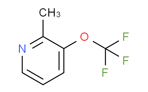AM61322 | 1361849-47-9 | 2-Methyl-3-(trifluoromethoxy)pyridine