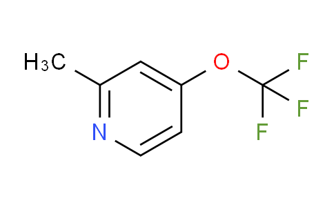 AM61323 | 1361880-92-3 | 2-Methyl-4-(trifluoromethoxy)pyridine