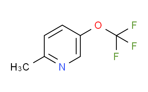 AM61324 | 31181-55-2 | 2-Methyl-5-(trifluoromethoxy)pyridine