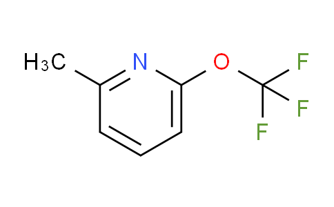 AM61325 | 1361849-54-8 | 2-Methyl-6-(trifluoromethoxy)pyridine