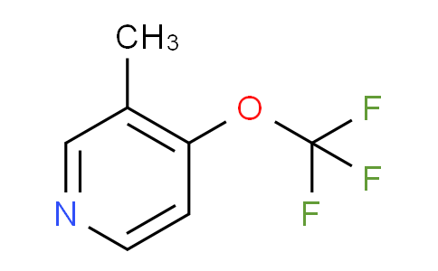 AM61327 | 1361824-73-8 | 3-Methyl-4-(trifluoromethoxy)pyridine