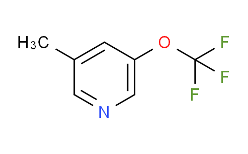 AM61328 | 1361897-00-8 | 3-Methyl-5-(trifluoromethoxy)pyridine