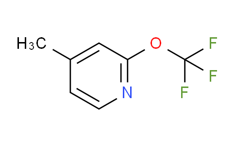 AM61329 | 1361767-05-6 | 4-Methyl-2-(trifluoromethoxy)pyridine