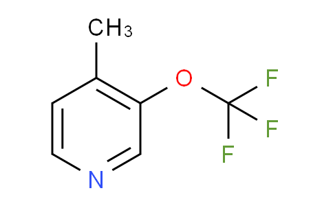 AM61330 | 1361738-10-4 | 4-Methyl-3-(trifluoromethoxy)pyridine