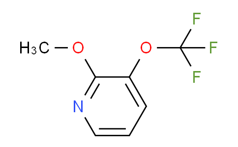 AM61332 | 1361683-49-9 | 2-Methoxy-3-(trifluoromethoxy)pyridine