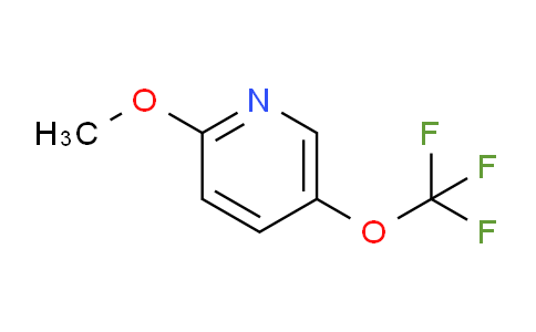 AM61334 | 1361836-72-7 | 2-Methoxy-5-(trifluoromethoxy)pyridine