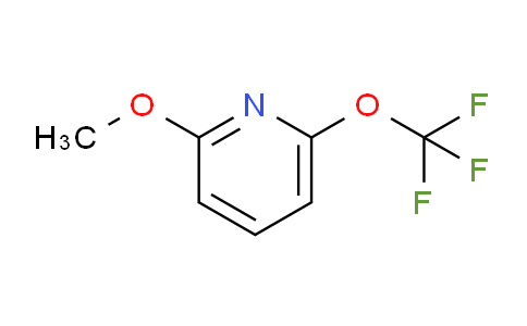 AM61335 | 1361809-84-8 | 2-Methoxy-6-(trifluoromethoxy)pyridine